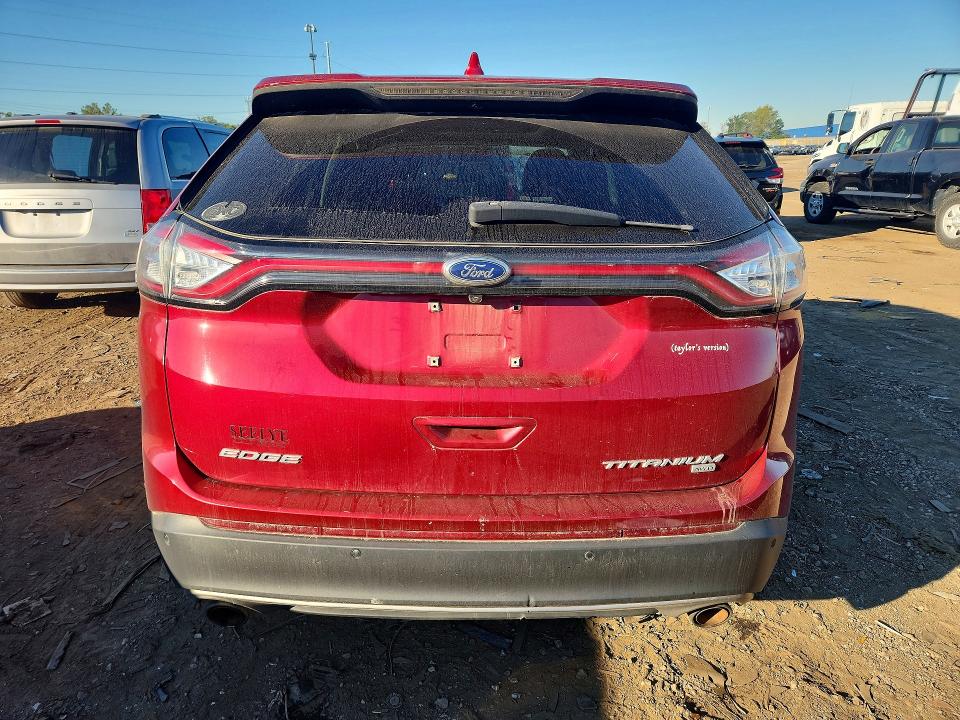 Продаж на аукціоні авто 2016 Ford Edge, vin: 2FMPK4K89GBB79355, номер лоту: 70965846