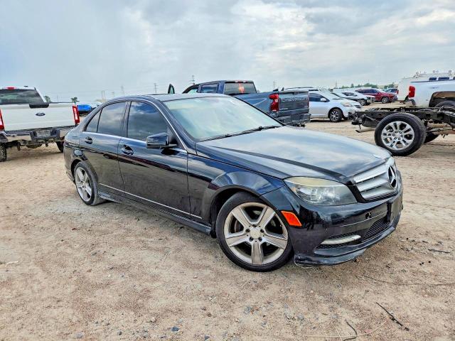 Продажа на аукционе авто 2011 Mercedes-benz C, vin: WDDGF5EB6BA456110, номер лота: 67303966
