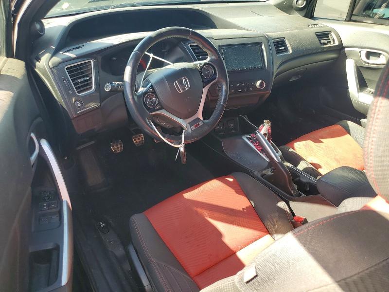 Продажа на аукционе авто 2014 Honda Civic, vin: 2HGFG4A58EH701476, номер лота: 68252306