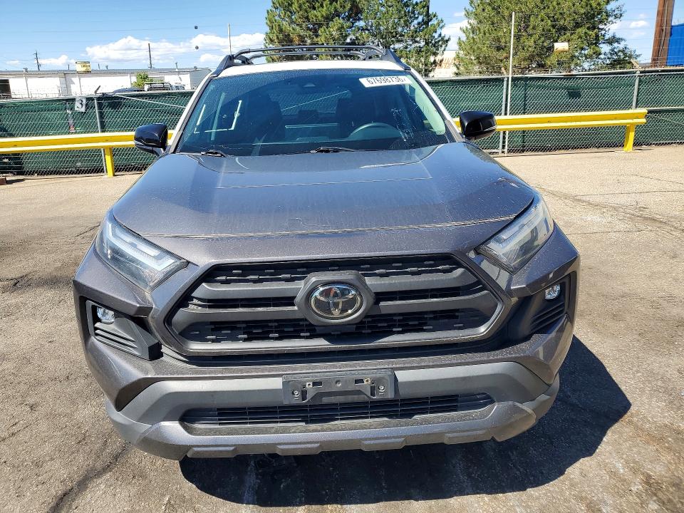 2023 Toyota Rav4 მანქანა იყიდება აუქციონზე, vin: 2T3S1RFV7PW355265, აუქციონის ნომერი: 67698736