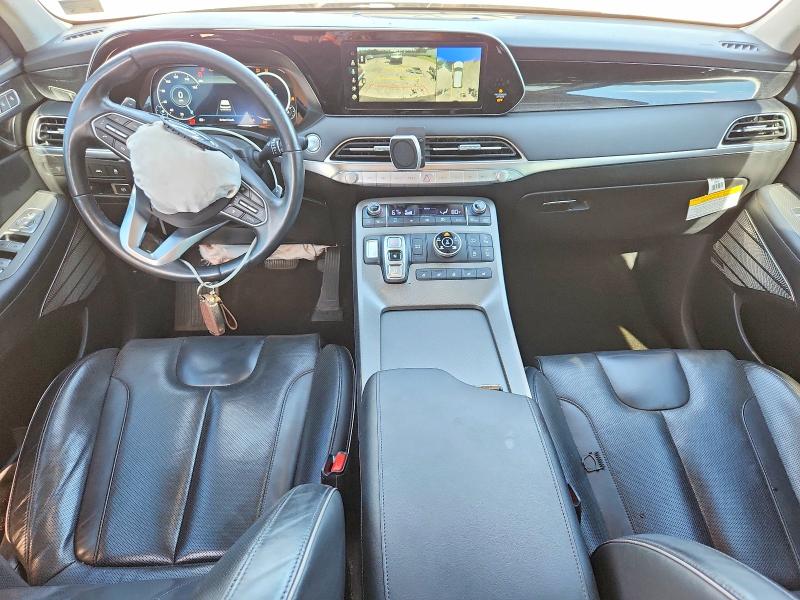 Продаж на аукціоні авто 2021 Hyundai Palisade, vin: KM8R5DHE1MU222914, номер лоту: 68184756