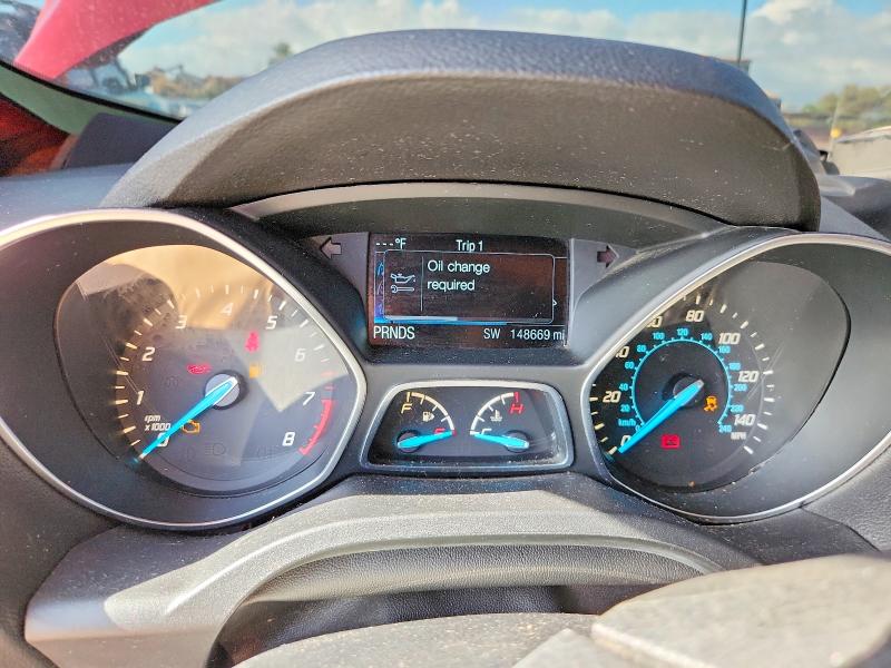 Auction sale of the 2014 Ford Escape, vin: 1FMCU0GX5EUB28265, lot number: 65561266