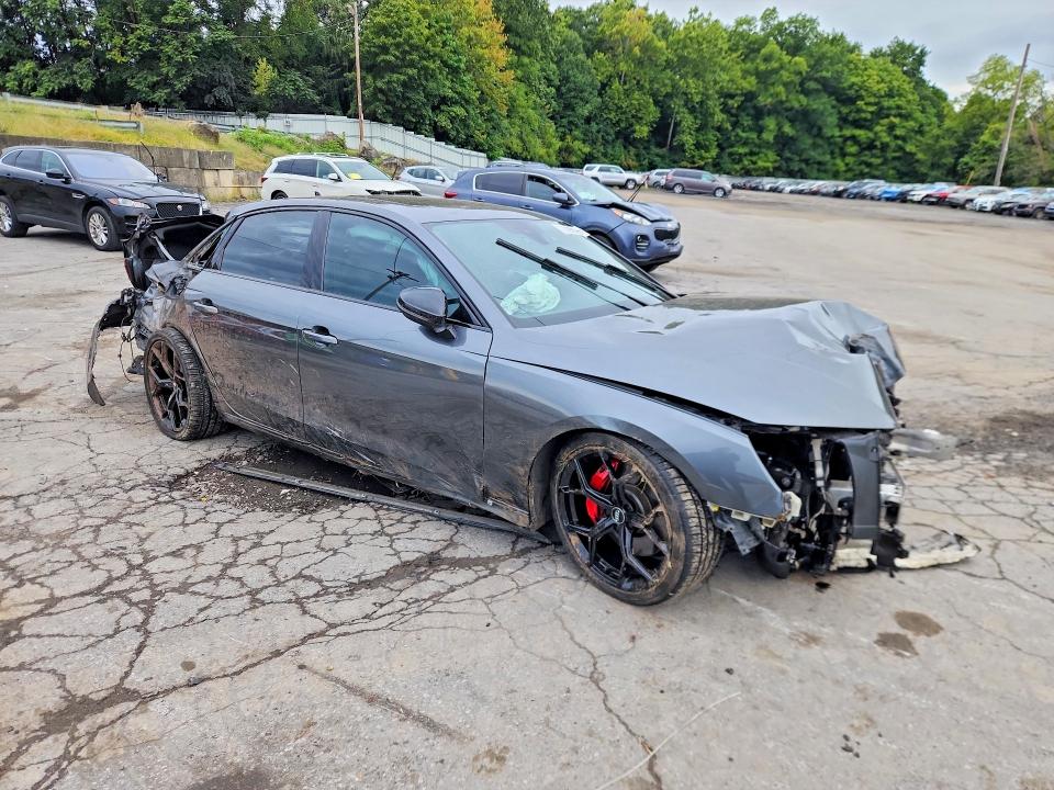 Продажа на аукционе авто 2023 Audi S4, vin: WAUC4AF44PA065484, номер лота: 70190186
