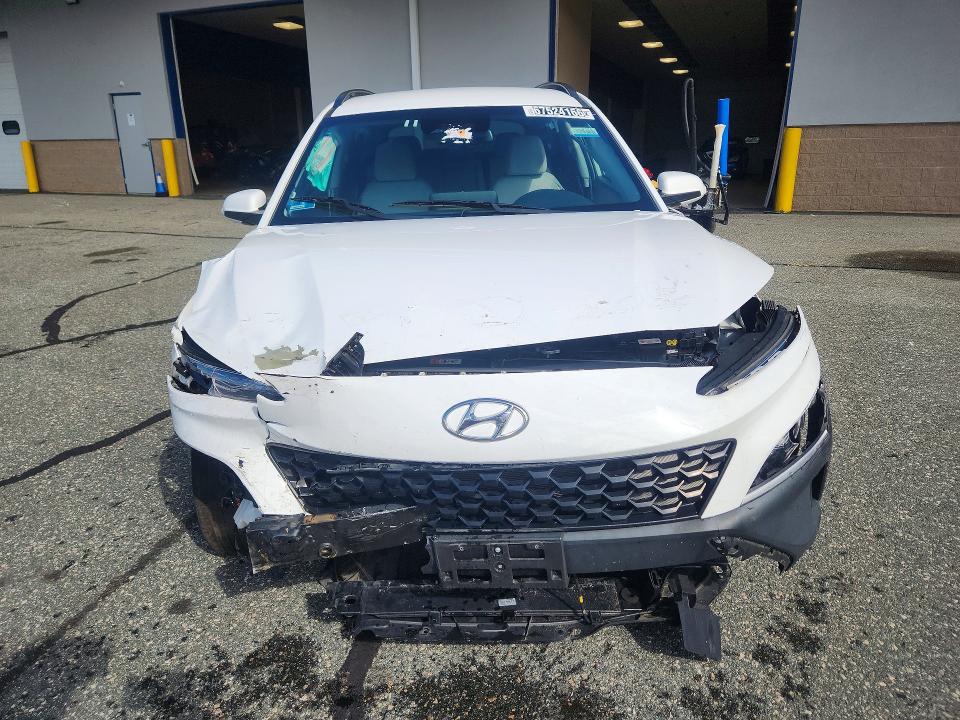 67524166 :رقم المزاد ، KM8K62AB9PU978756 vin ، 2023 Hyundai Kona مزاد بيع
