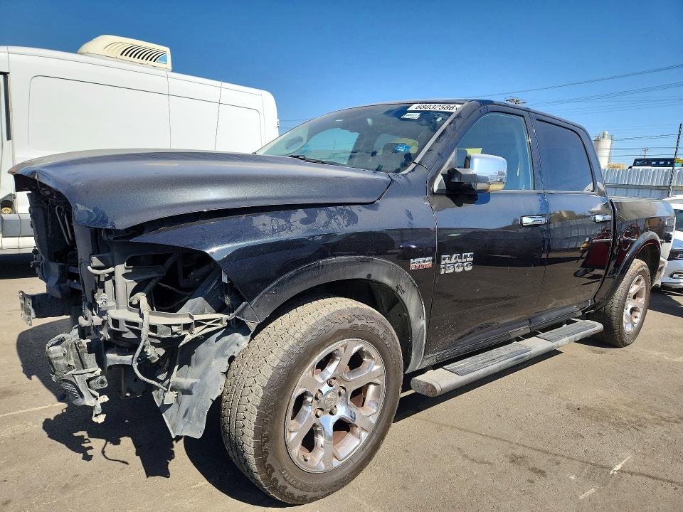 Aukcja sprzedaży 2018 Ram 1500, vin: 1C6RR6NT7JS143866, numer aukcji: 68032586