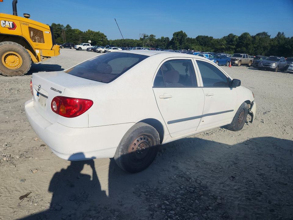 Aukcja sprzedaży 2003 Toyota Corolla, vin: 1NXBR32E33Z175912, numer aukcji: 69081176