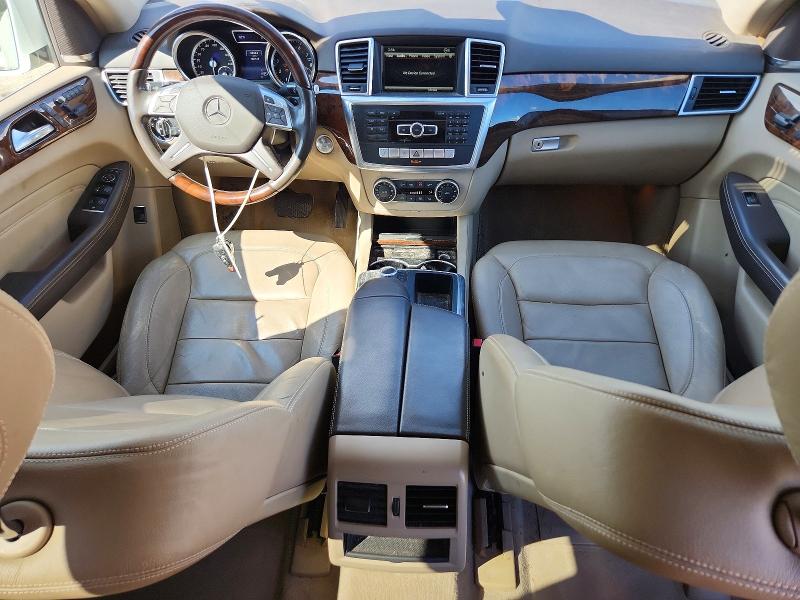 Продажа на аукционе авто 2015 Mercedes-benz Ml, vin: 4JGDA5JB7FA516740, номер лота: 70478316