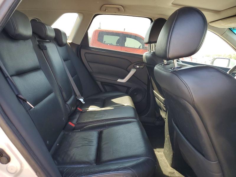 70486986 :رقم المزاد ، 5J8TB18587A003716 vin ، 2007 Acura Rdx مزاد بيع