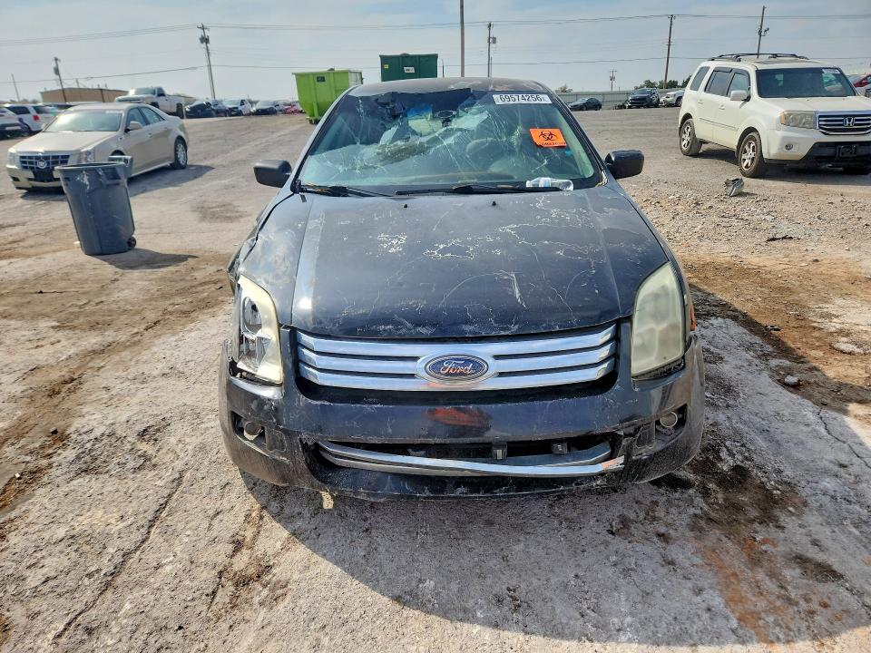 Продажа на аукционе авто 2009 Ford Fusion, vin: 3FAHP08129R108974, номер лота: 69574256