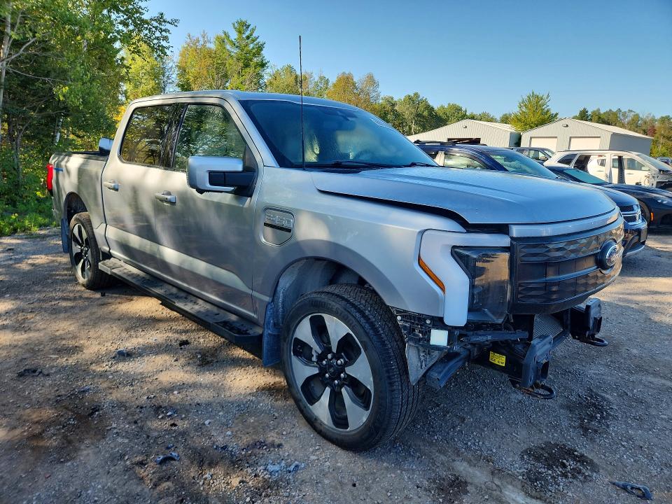 2022 Ford F150 მანქანა იყიდება აუქციონზე, vin: 1FT6W1EV5NWG13044, აუქციონის ნომერი: 66373196