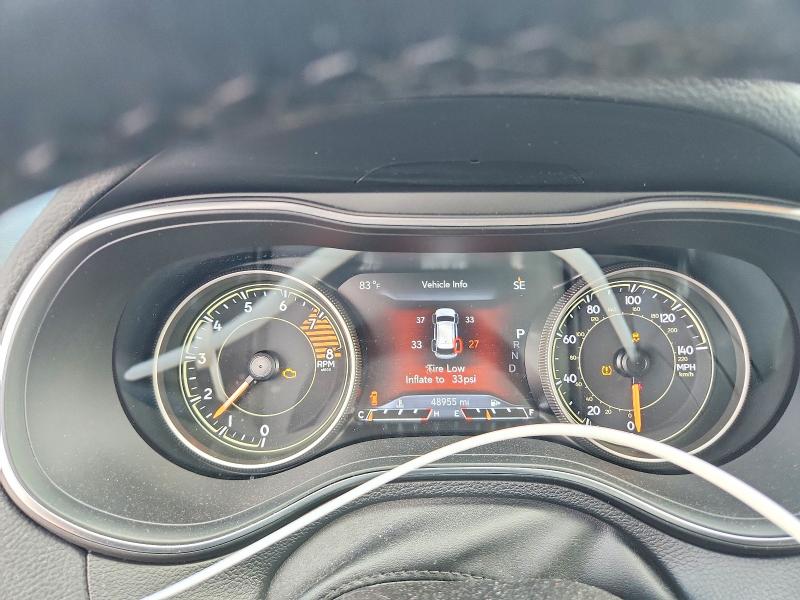 2020 Jeep Cherokee მანქანა იყიდება აუქციონზე, vin: 1C4PJMDX8LD641033, აუქციონის ნომერი: 67240606