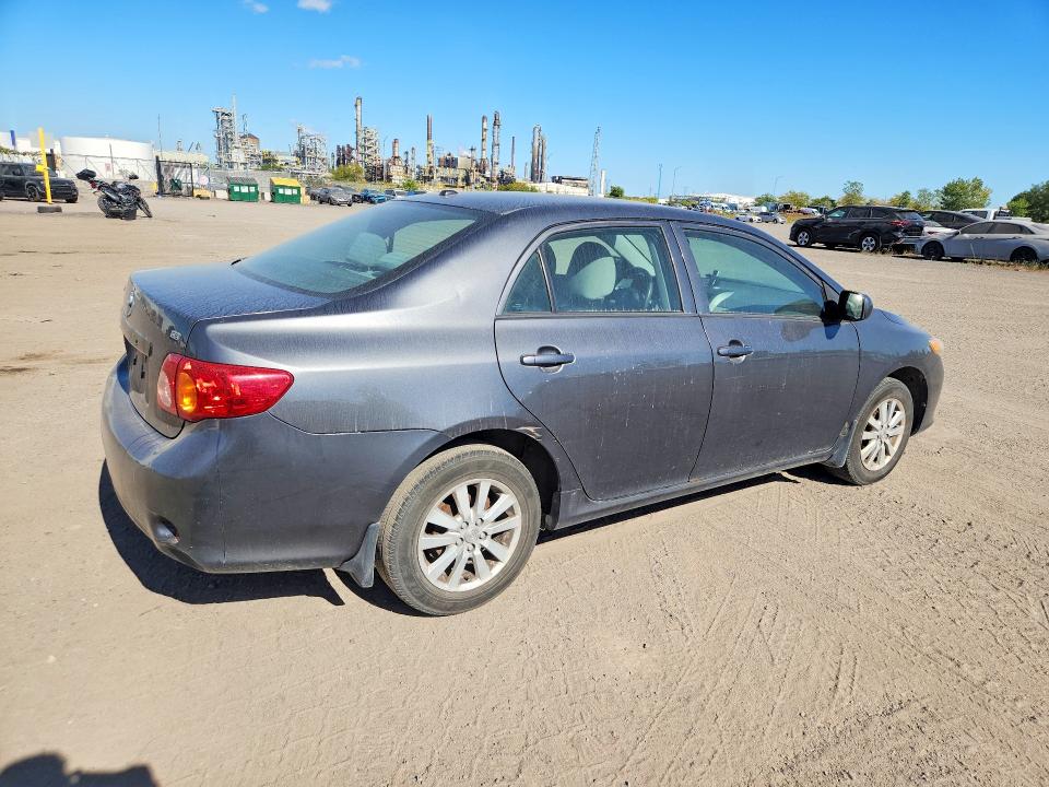 69001926 :رقم المزاد ، 2T1BU4EE8AC379166 vin ، 2010 Toyota Corolla مزاد بيع