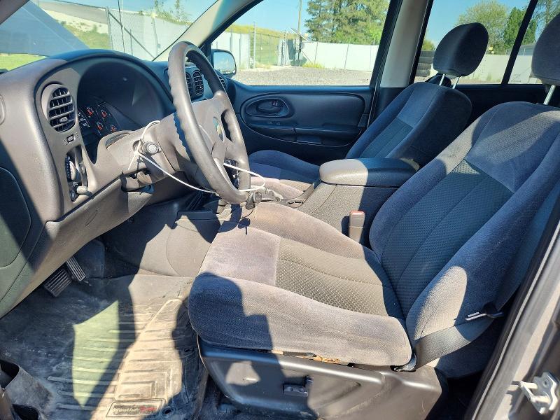 2009 Chevrolet Trailblazer მანქანა იყიდება აუქციონზე, vin: 1GNDT33S592129674, აუქციონის ნომერი: 67886266
