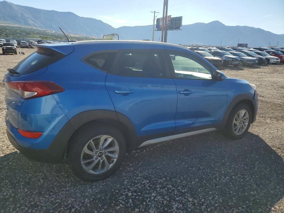 66319946 :رقم المزاد ، KM8J3CA48HU260922 vin ، 2017 Hyundai Tucson مزاد بيع