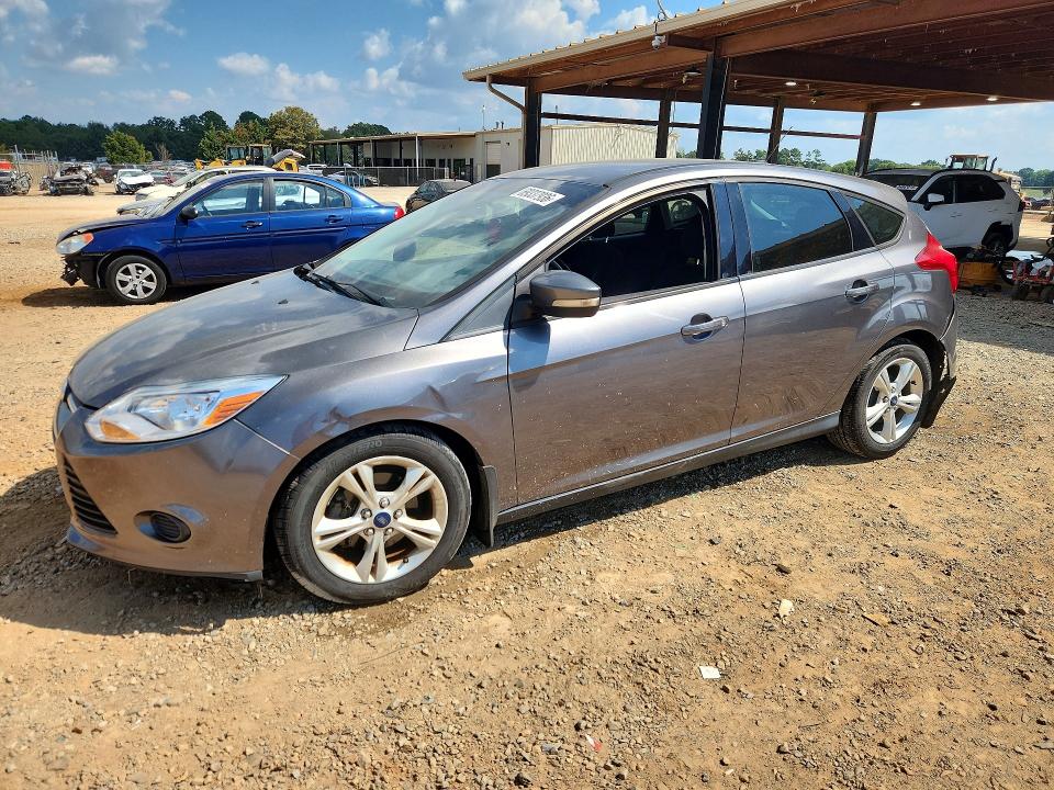 2014 Ford Focus მანქანა იყიდება აუქციონზე, vin: 1FADP3K22EL115062, აუქციონის ნომერი: 69337936