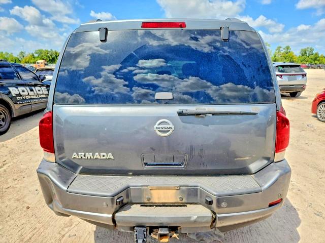 Aukcja sprzedaży 2014 Nissan Armada, vin: 5N1BA0ND5EN606255, numer aukcji: 68354386