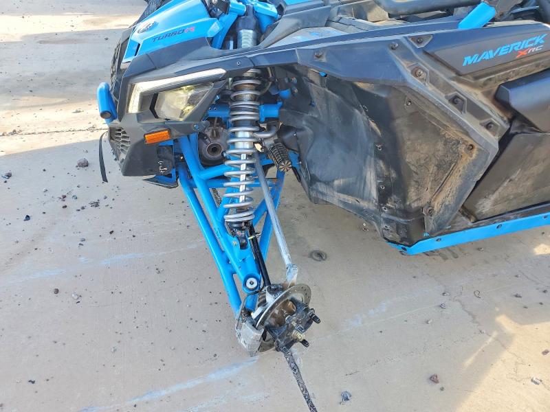 Auction sale of the 2019 Can-am Maverick X3, vin: 3JBVVAW21KK000397, lot number: 67388576