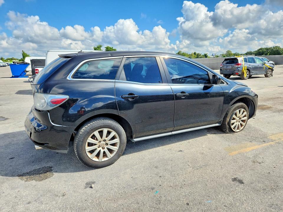 69590556 :رقم المزاد ، JM3ER2W5XA0343661 vin ، 2010 Mazda Cx-7 مزاد بيع