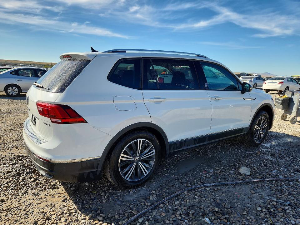 Aukcja sprzedaży 2024 Volkswagen Tiguan, vin: 3VVAB7AX3RM221252, numer aukcji: 70539756