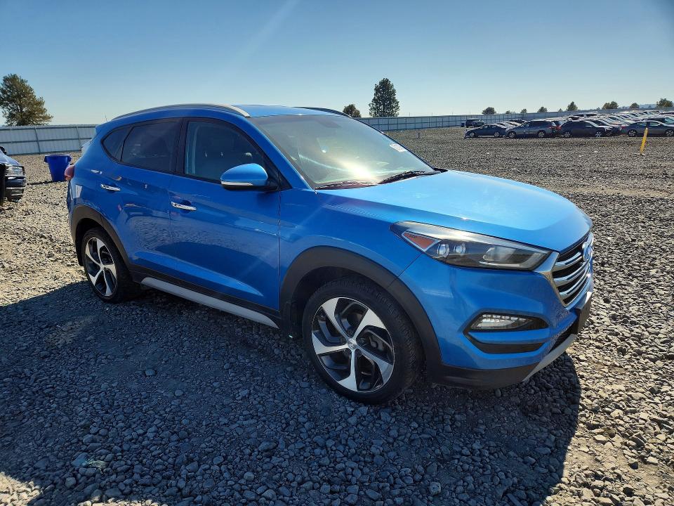 2018 Hyundai Tucson მანქანა იყიდება აუქციონზე, vin: KM8J3CA20JU688696, აუქციონის ნომერი: 70100936