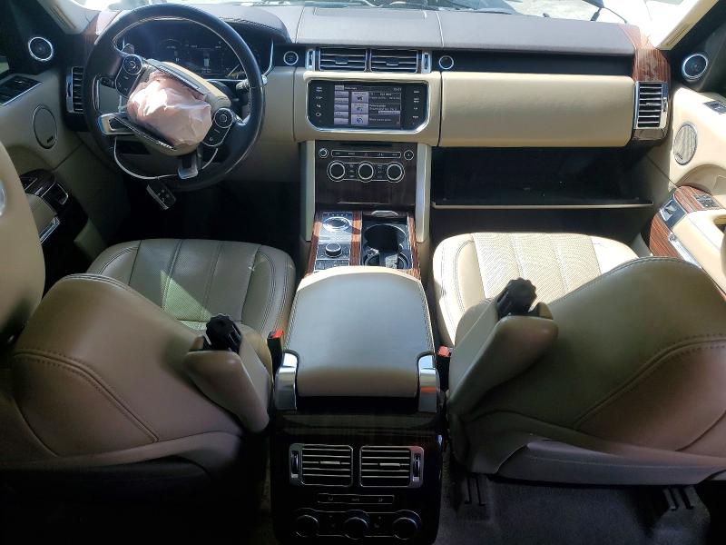 68693646 :رقم المزاد ، SALGS2WF8EA141960 vin ، 2014 Land Rover Range Rover مزاد بيع