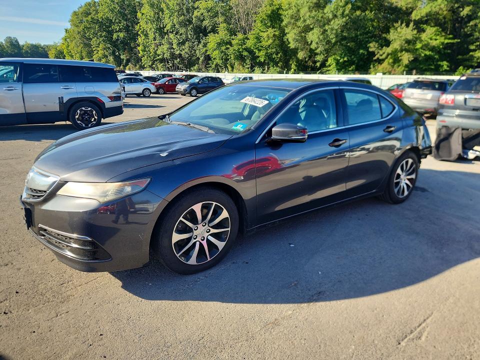 Продажа на аукционе авто 2016 Acura Tlx, vin: 19UUB1F5XGA010335, номер лота: 67864226