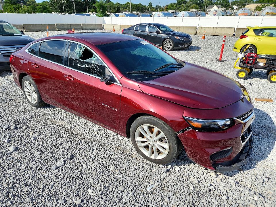 Продаж на аукціоні авто 2016 Chevrolet Malibu, vin: 1G1ZE5ST6GF281489, номер лоту: 68229056