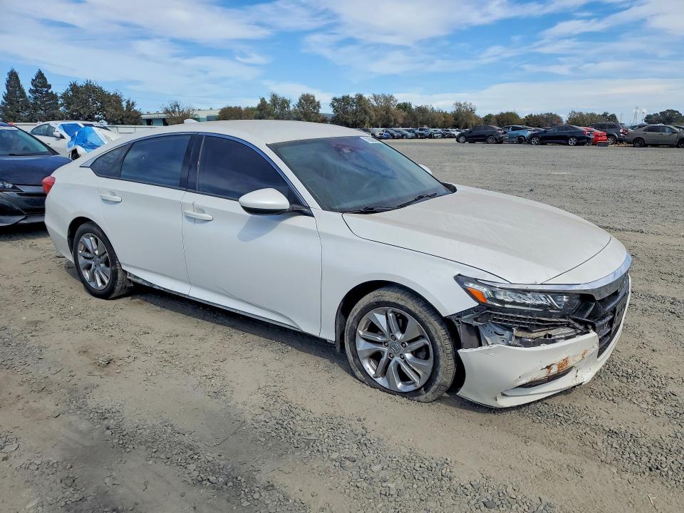 Aukcja sprzedaży 2019 Honda Accord, vin: 1HGCV1F1XKA167694, numer aukcji: 70682676