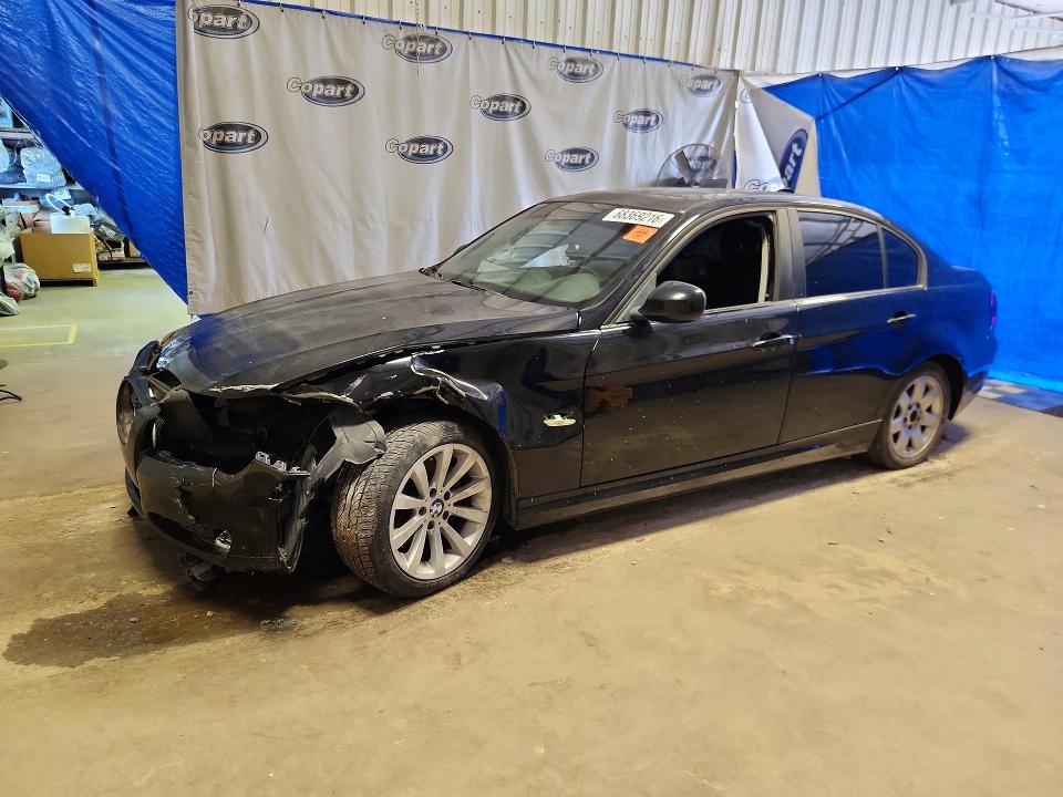 Auction sale of the 2009 Bmw 328, vin: WBAPH77519NM30165, lot number: 68369216