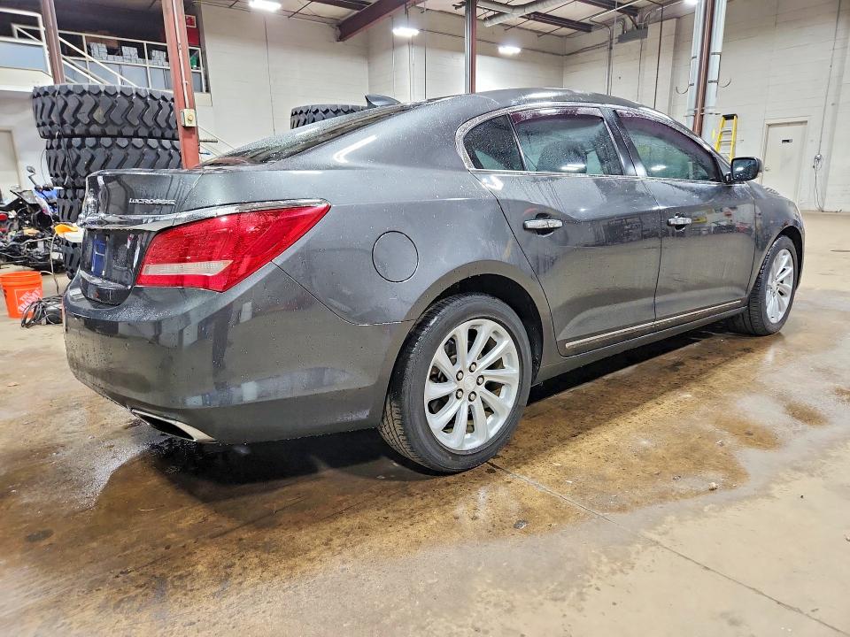 Продаж на аукціоні авто 2016 Buick Lacrosse, vin: 1G4GB5G35GF218024, номер лоту: 70924906