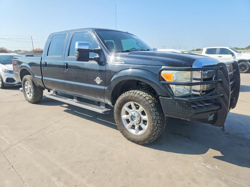 68012616 :رقم المزاد ، 1FT7W2BT0BEA98226 vin ، 2011 Ford F250 مزاد بيع