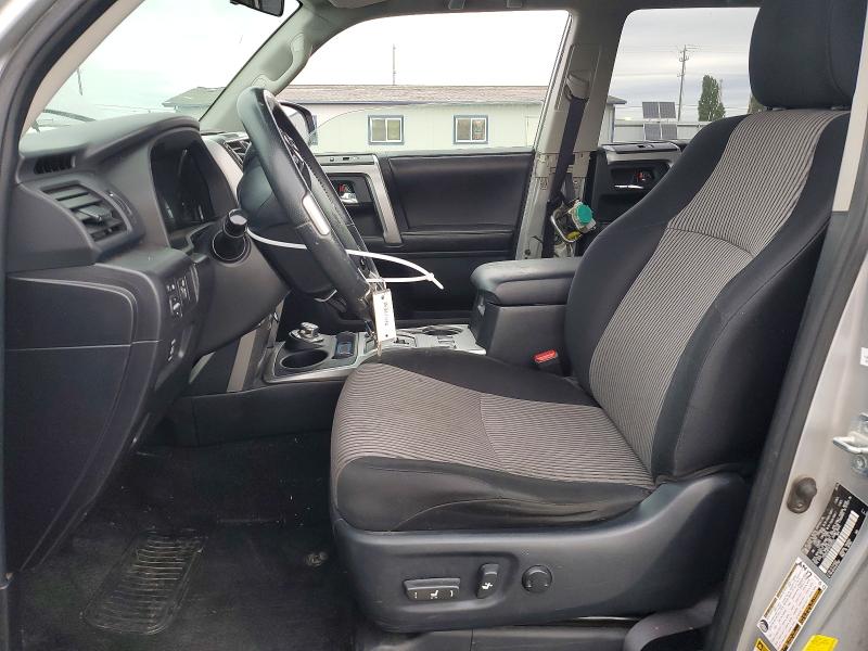 Aukcja sprzedaży 2016 Toyota 4runner, vin: JTEBU5JR7G5322523, numer aukcji: 70361896