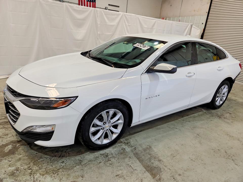 69494376 :رقم المزاد ، 1G1ZD5ST1RF237258 vin ، 2024 Chevrolet Malibu مزاد بيع