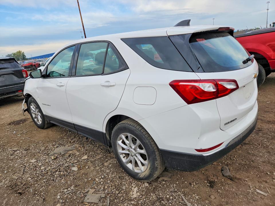 Aukcja sprzedaży 2018 Chevrolet Equinox, vin: 3GNAXHEV3JL103038, numer aukcji: 71023406