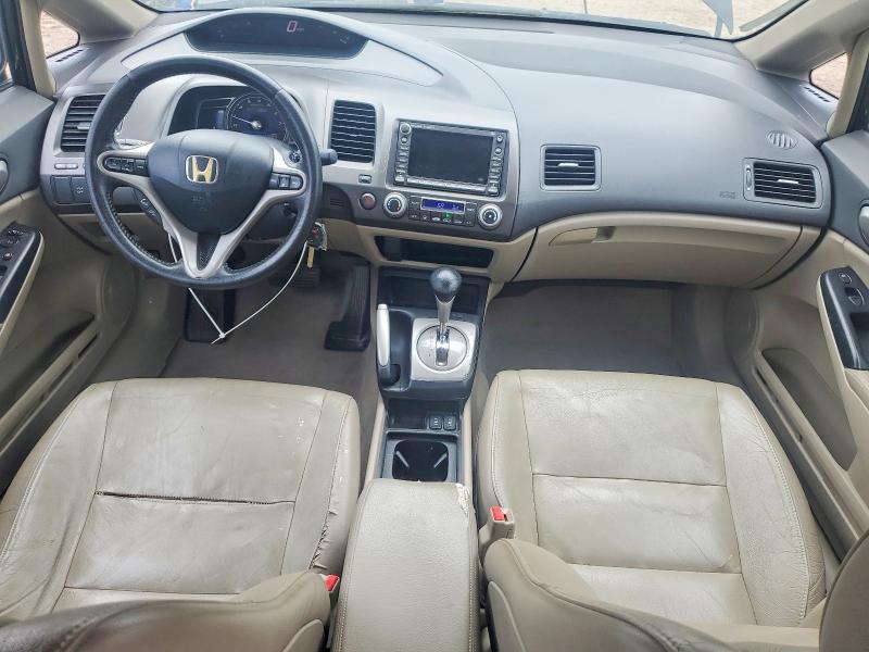 Aukcja sprzedaży 2009 Honda Civic, vin: JHMFA36209S018774, numer aukcji: 69733266