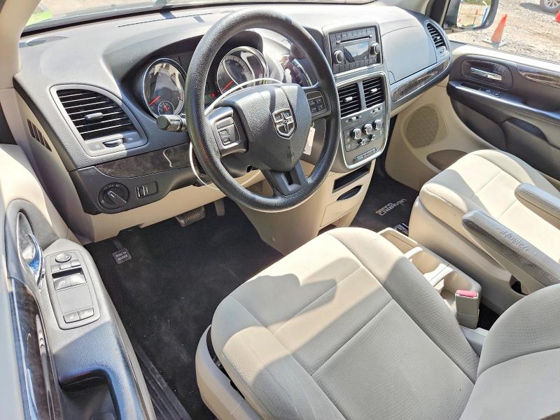2011 Dodge Grand Caravan მანქანა იყიდება აუქციონზე, vin: 2D4RN4DG7BR674360, აუქციონის ნომერი: 68225036