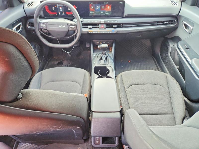 2025 Kia K4 მანქანა იყიდება აუქციონზე, vin: 3KPFT4DEXSE138301, აუქციონის ნომერი: 69862516