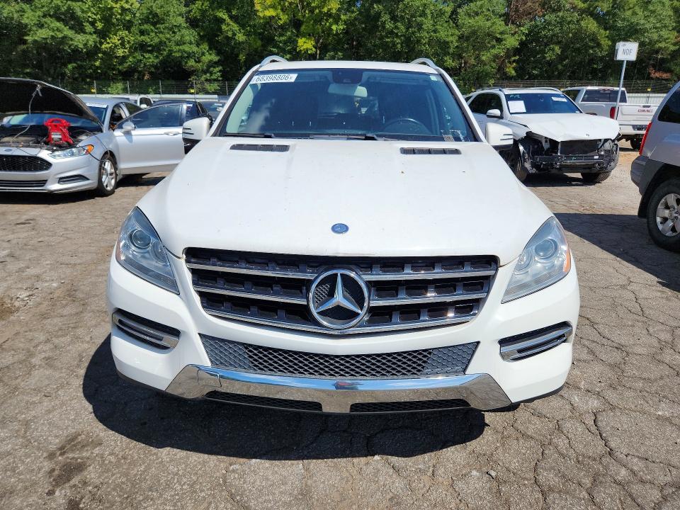 68398806 :رقم المزاد ، 4JGDA5JB4FA546195 vin ، 2015 Mercedes-benz Ml مزاد بيع