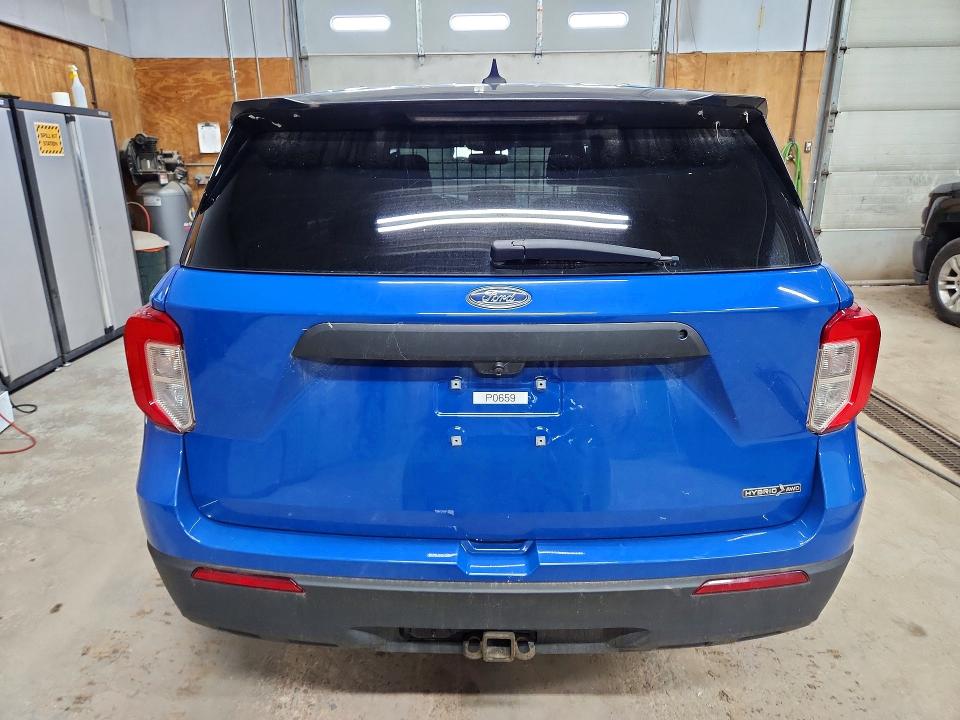 Aukcja sprzedaży 2021 Ford Explorer, vin: 1FM5K8AW6MNA19139, numer aukcji: 67905666