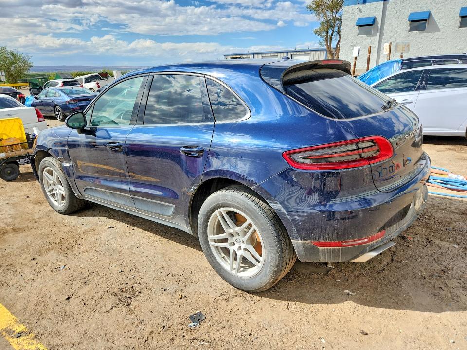 Продаж на аукціоні авто 2018 Porsche Macan, vin: WP1AA2A51JLB18581, номер лоту: 67533096