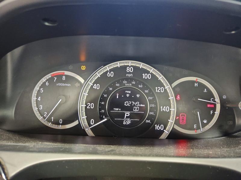 Продажа на аукционе авто 2016 Honda Accord, vin: 1HGCR2F39GA182660, номер лота: 68589516