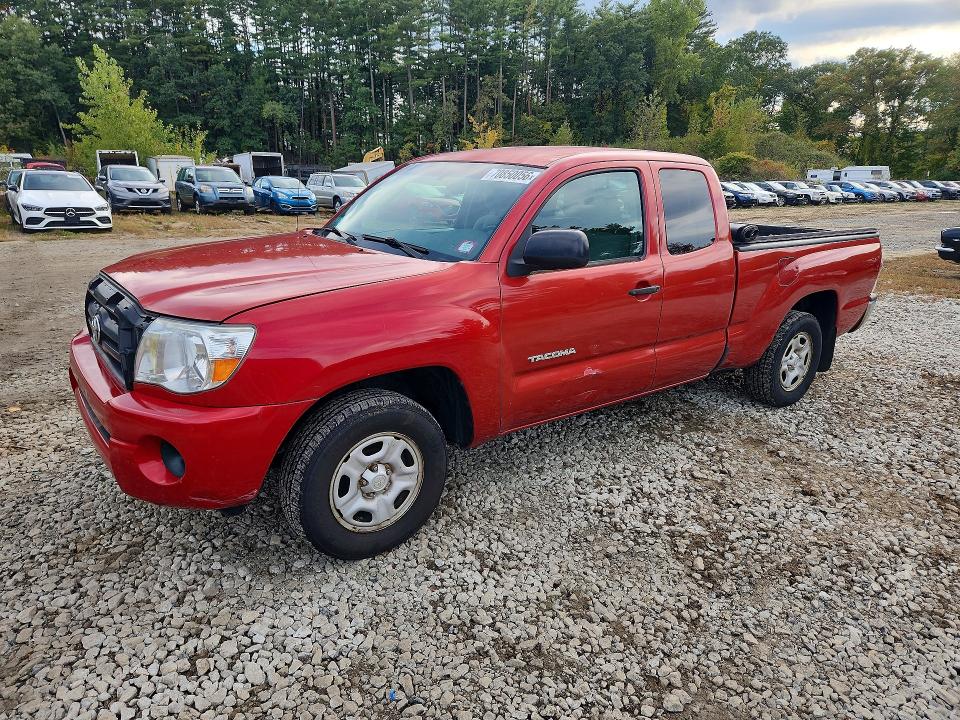 Продаж на аукціоні авто 2011 Toyota Tacoma, vin: 5TFTX4CN5BX001727, номер лоту: 70850056