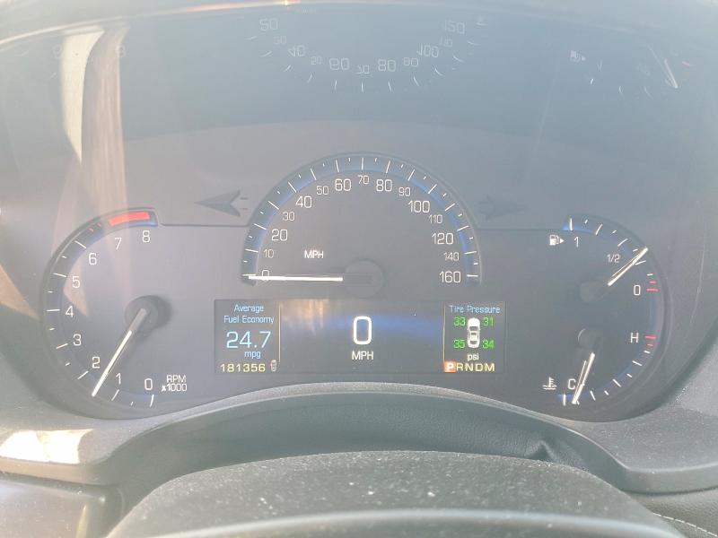 2015 Cadillac Ats მანქანა იყიდება აუქციონზე, vin: 1G6AA5RX0F0101923, აუქციონის ნომერი: 69062966