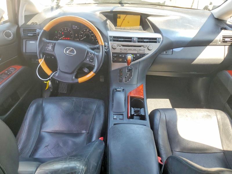 Aukcja sprzedaży 2010 Lexus Rx, vin: 2T2ZK1BA9AC021574, numer aukcji: 68305776
