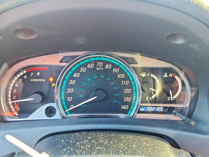 Aukcja sprzedaży 2009 Toyota Venza, vin: 4T3ZK11A09U009126, numer aukcji: 69922106
