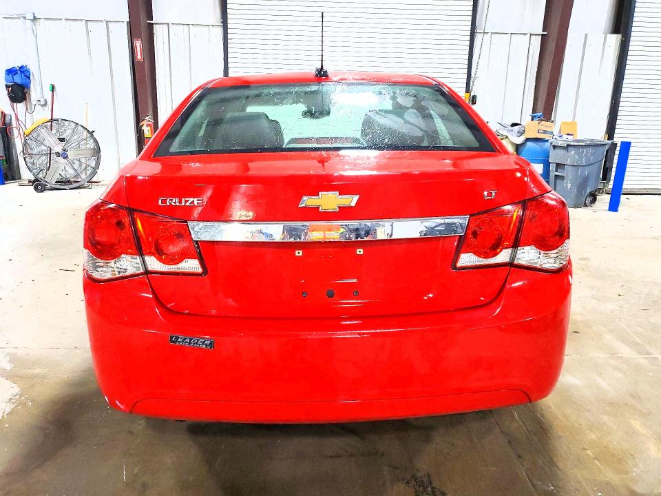 Продажа на аукционе авто 2015 Chevrolet Cruze, vin: 1G1PE5SB2F7136554, номер лота: 69001296