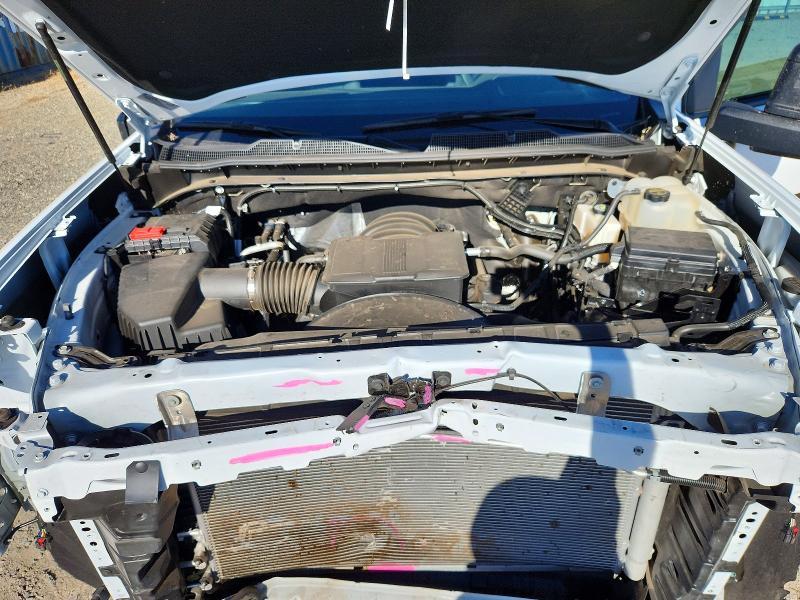 68081226 :رقم المزاد ، 1GC4KNE73TF152449 vin ، 2026 Chevrolet Silverado مزاد بيع