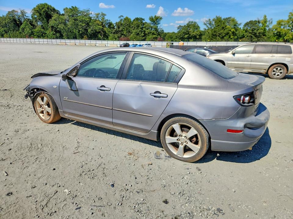Aukcja sprzedaży 2004 Mazda 3, vin: JM1BK123741215651, numer aukcji: 66753526