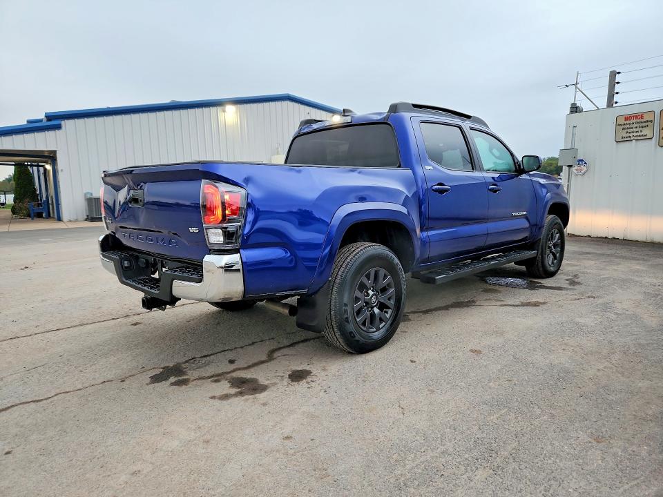 69298966 :رقم المزاد ، 3TMCZ5AN4NM531894 vin ، 2022 Toyota Tacoma مزاد بيع
