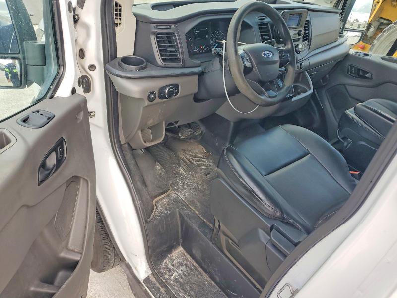 Продажа на аукционе авто 2022 Ford Transit, vin: 1FTRU8XG9NKA17873, номер лота: 64999286